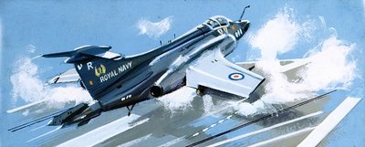 Buccaneer 52 taistelija tekijältä John S. Smith