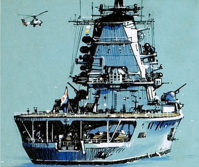 Venäläinen lentoyhtiö Moskva tekijältä John S. Smith