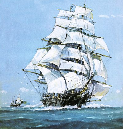 Cutty Sark tekijältä John S. Smith