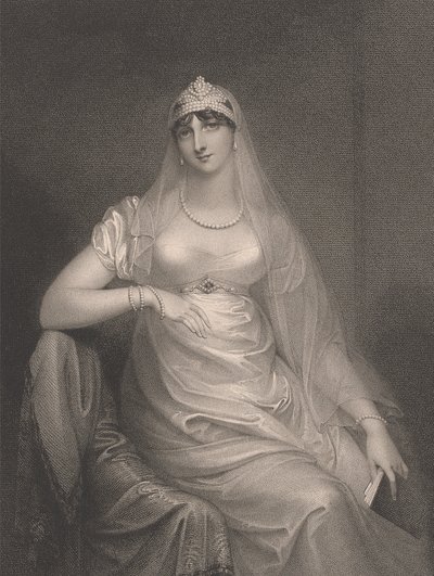 Lady Dalrymple Hamilton tekijältä John Samuel Agar