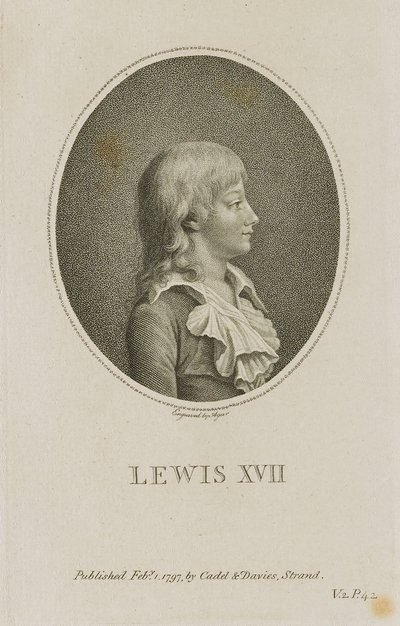 Lewis XVII tekijältä John Samuel Agar
