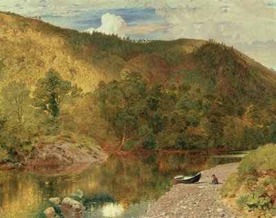 Huonekalut ja erilaiset esineet 1100- ja 1300-luvuilta tekijältä John Samuel Raven