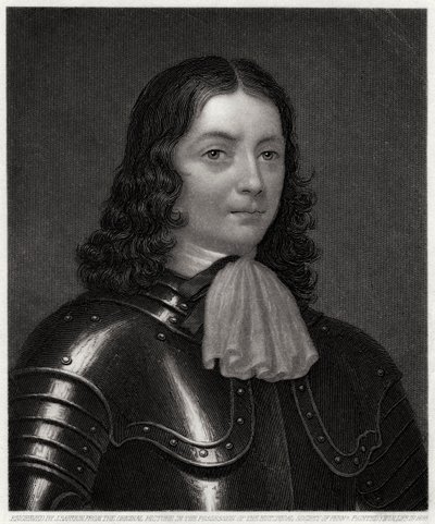 William Penn, vuoden 1666 jälkeen, 1800-luku. tekijältä John Sartain