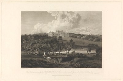 Harewoodin talo tekijältä John Scott