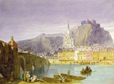 Dinant tekijältä John Sell Cotman