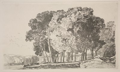Tutkimuskirja: Twickenham tekijältä John Sell Cotman