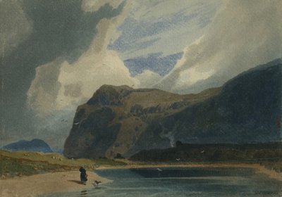 Huonekalut ja erilaiset esineet 1100- ja 1300-luvuilta tekijältä John Sell Cotman