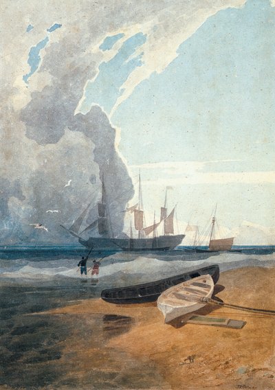 Huonekalut ja erilaiset esineet 1100- ja 1300-luvuilta tekijältä John Sell Cotman