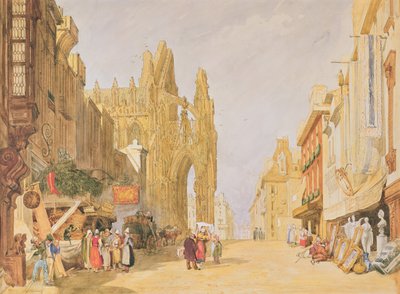 Tuntematon kuva tekijältä John Sell Cotman