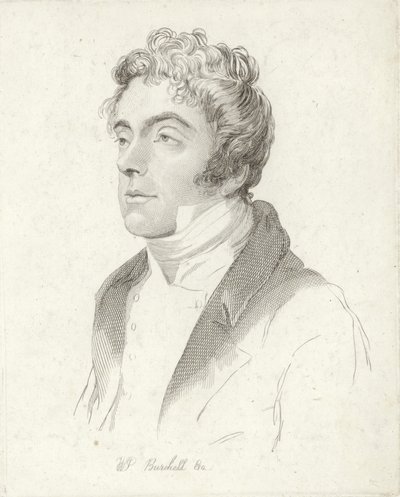 William John Burchell tekijältä John Sell Cotman