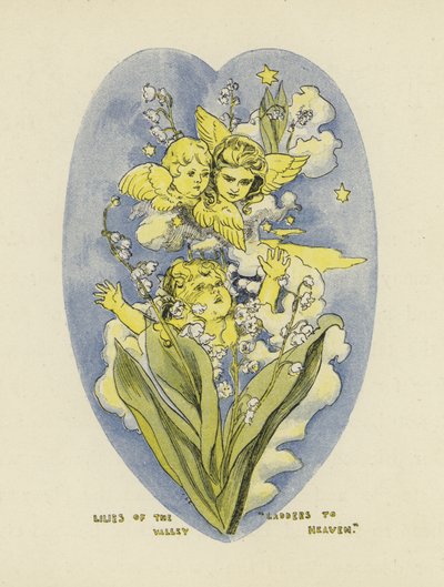 Lilies of the Valley, Tikkaat taivaaseen tekijältä John Shenton Eland