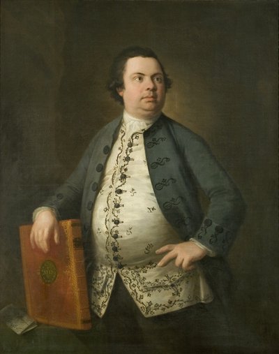 Henry Burgum Bristolista tekijältä John Simmons