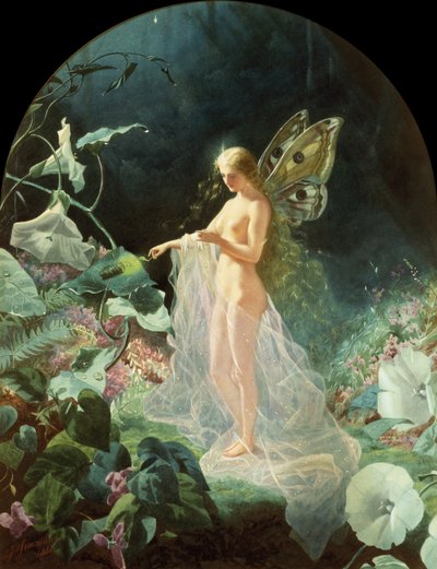 Titania tekijältä John Simmons
