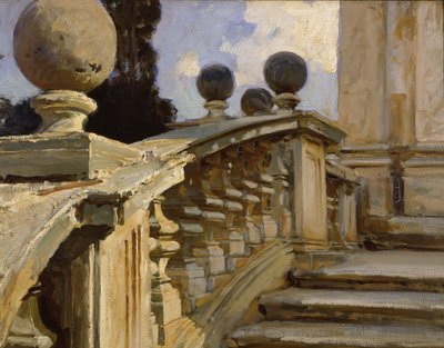 Kaide tekijältä John Singer Sargent