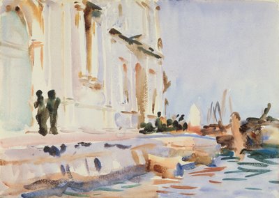 All Ave Maria (wc paperilla) tekijältä John Singer Sargent