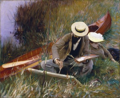  tekijältä John Singer Sargent