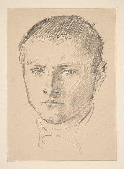 Poika tekijältä John Singer Sargent