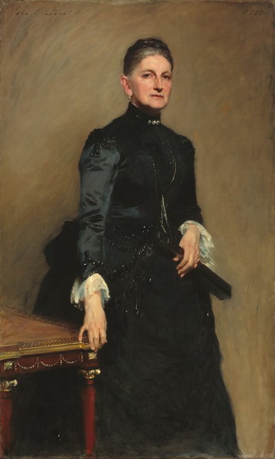  tekijältä John Singer Sargent