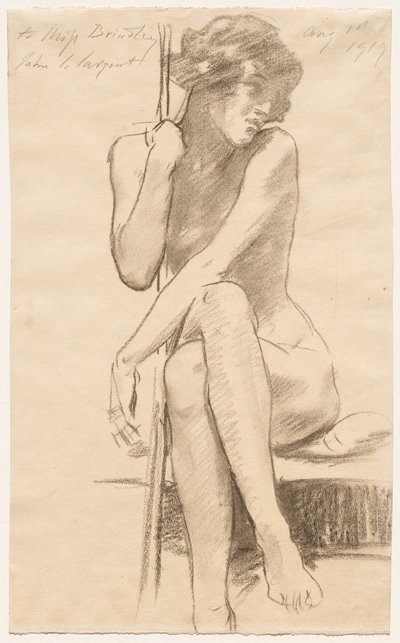  tekijältä John Singer Sargent