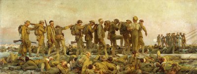 Kaasutettu tekijältä John Singer Sargent