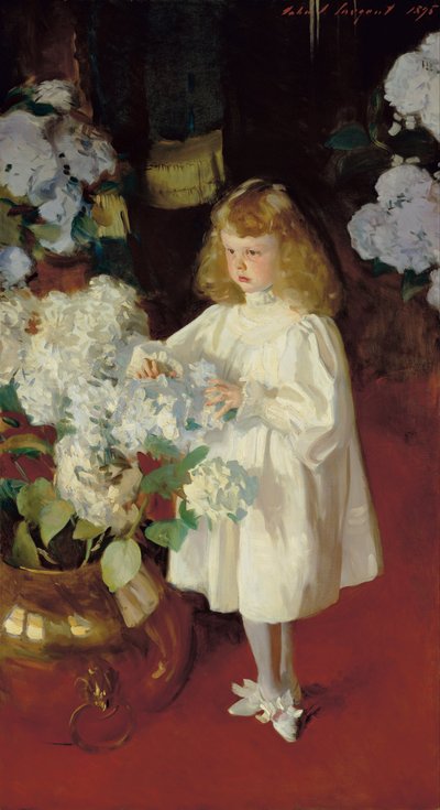 Helen Sears tekijältä John Singer Sargent