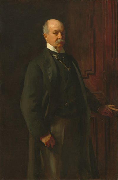 Peter A. B. Widener tekijältä John Singer Sargent