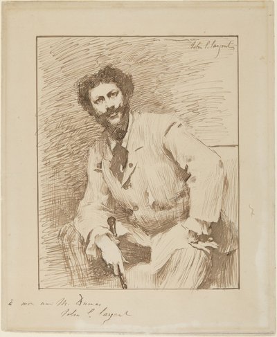  tekijältä John Singer Sargent