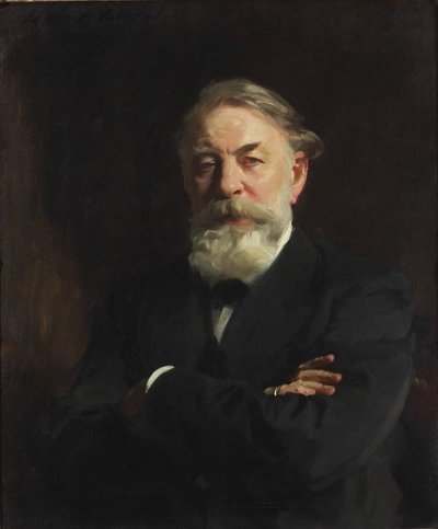 Joseph Joachimin muotokuva, 1904 tekijältä John Singer Sargent