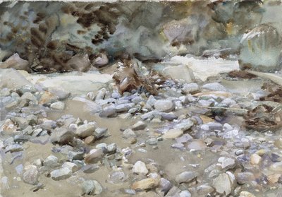 Joen uoma tekijältä John Singer Sargent