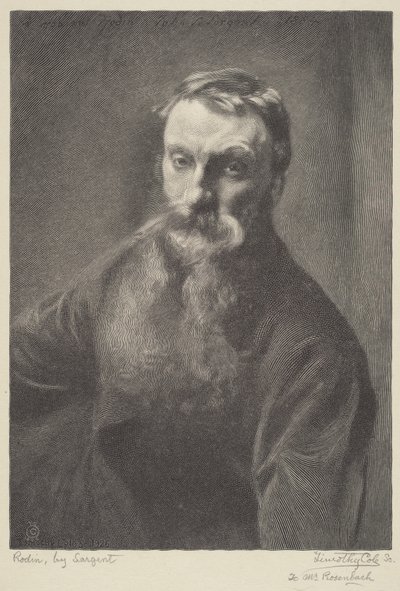  tekijältä John Singer Sargent