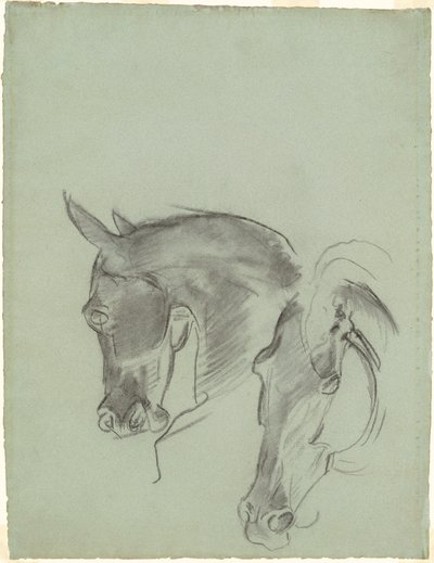 Tutkimuksia "Gogin ja Magogin lankeemuksesta" tekijältä John Singer Sargent