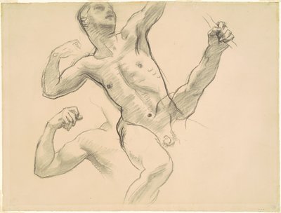 Akhilleuksen tutkimukset Chironille ja Akhilleukselle, 1922-1925. tekijältä John Singer Sargent