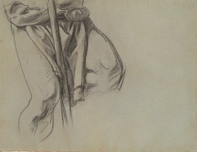 Tutkimus Adamista ruusukon viidestätoista mysteeristä, 1903-1916. tekijältä John Singer Sargent