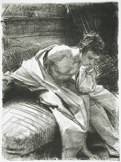  tekijältä John Singer Sargent
