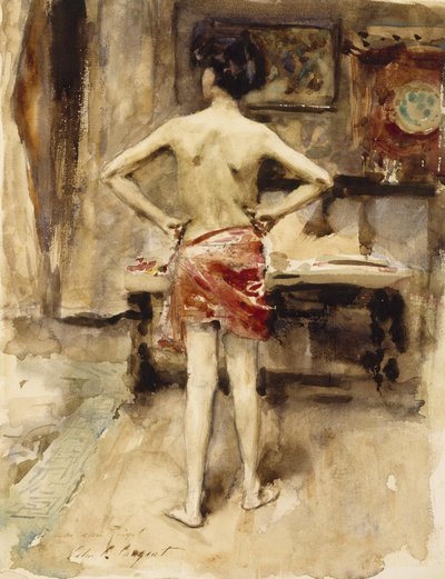 Malli tekijältä John Singer Sargent