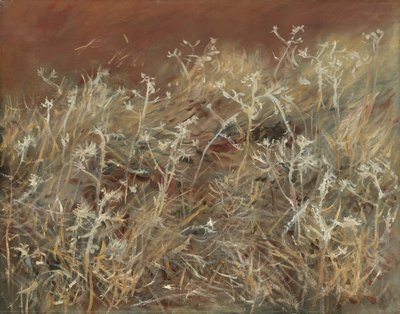 Ohdakkeet, 1885-89 tekijältä John Singer Sargent