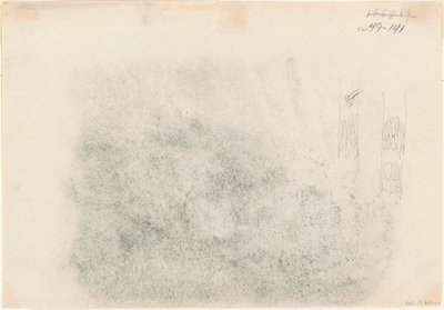 Puunrungot [versio] tekijältä John Singer Sargent
