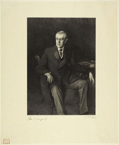  tekijältä John Singer Sargent
