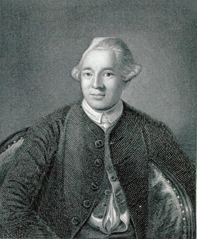 William Warren (1812-88) kaiverrus Thomas Illman (fl.1824-d.1860) (kaiverrus) tekijältä John Singleton (after) Copley