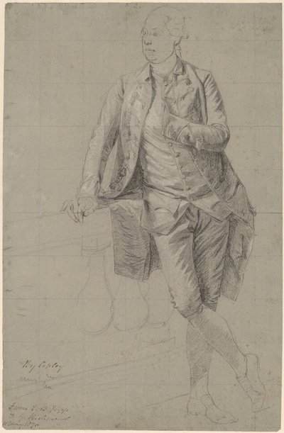 Herrasmies tekijältä John Singleton Copley
