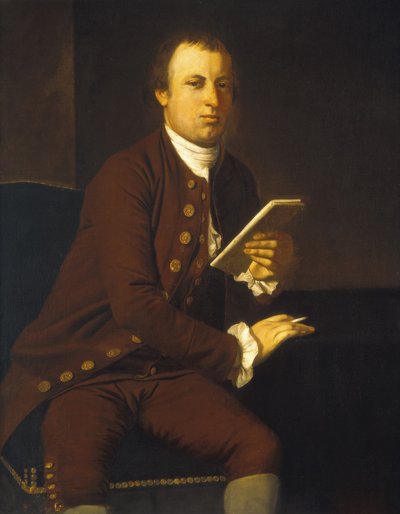 Adam Babcock tekijältä John Singleton Copley