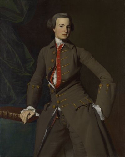  tekijältä John Singleton Copley