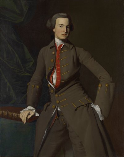 Benjamin Pickman (1740 tekijältä John Singleton Copley