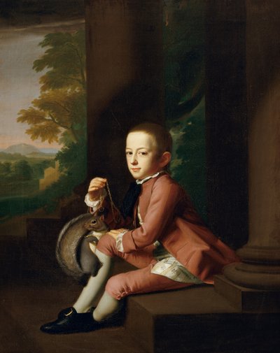 Daniel Crommelin Verplanck tekijältä John Singleton Copley