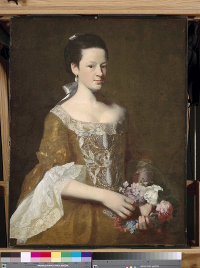 Dorothy Murray, n. 1759–1761 tekijältä John Singleton Copley