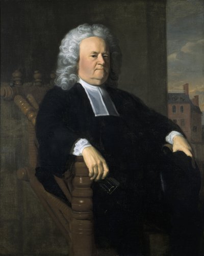 Edward Holyoke, 1759-61 tekijältä John Singleton Copley