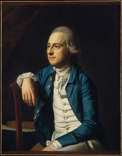 Gulian Verplanck tekijältä John Singleton Copley