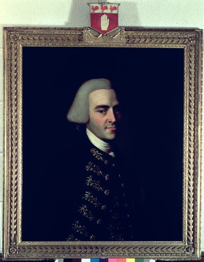 John Hancock, n. 1770-1772 tekijältä John Singleton Copley