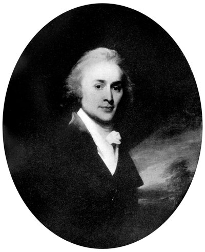 John Quincy Adams, Yhdysvaltain kuudes presidentti, 1933. tekijältä John Singleton Copley
