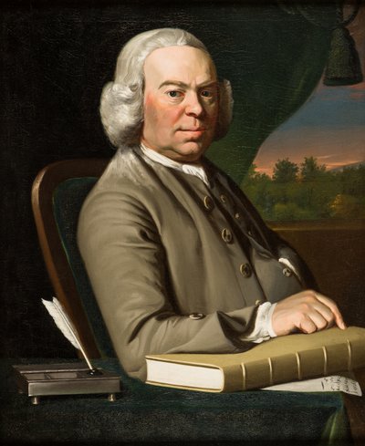 John Scollay, 1760 tekijältä John Singleton Copley